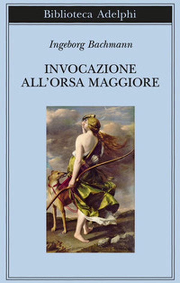 Invocazione all'Orsa maggiore. Testo originale a fronte - Librerie.coop Invocazione all'Orsa maggiore. Testo originale a fronte - Librerie.coop