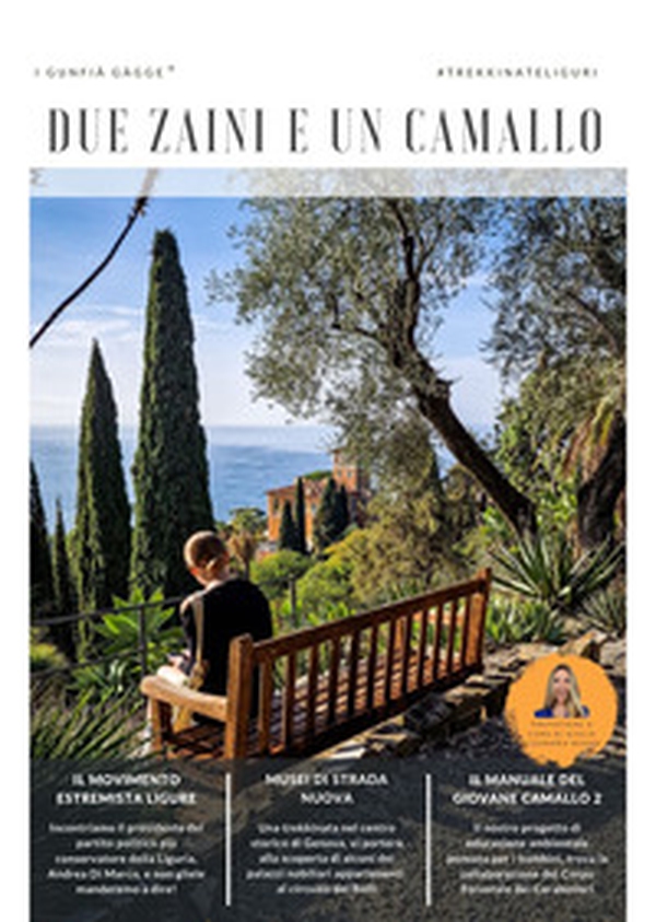 Due zaini e un camallo - Vol. 8 - Librerie.coop Due zaini e un camallo - Vol. 8 - Librerie.coop