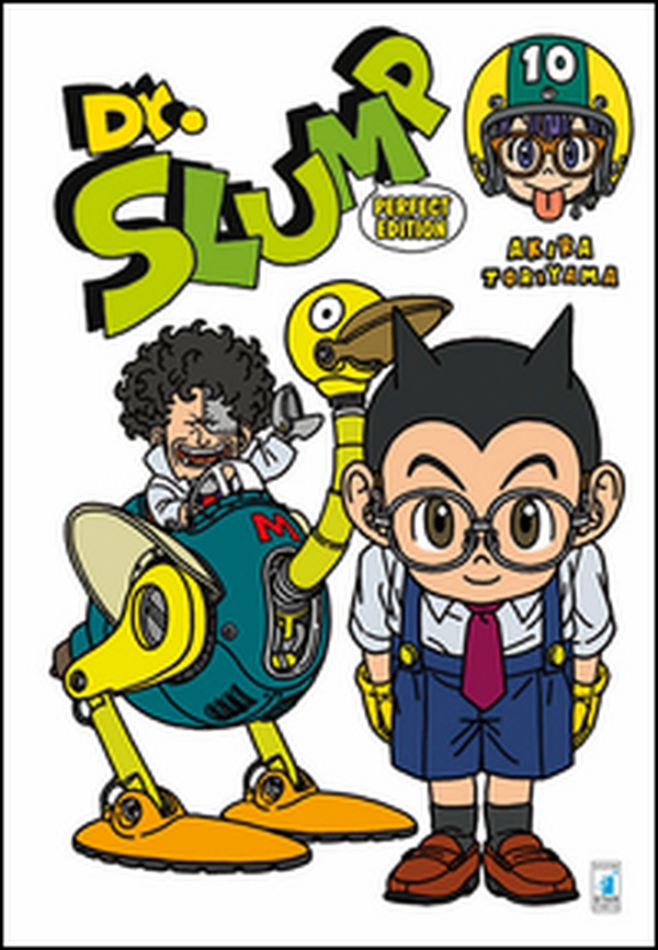 Dr. Slump. Perfect edition - Vol. 10 - Librerie.coop Dr. Slump. Perfect edition - Vol. 10 - Librerie.coop