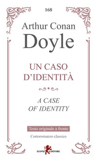 Un caso d'identità-A case of identity - Librerie.coop Un caso d'identità-A case of identity - Librerie.coop