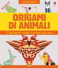 Origami di animali - Librerie.coop Origami di animali - Librerie.coop