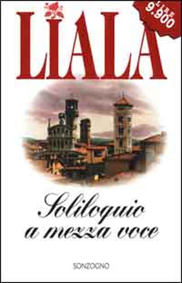 Soliloquio a mezza voce - Librerie.coop Soliloquio a mezza voce - Librerie.coop