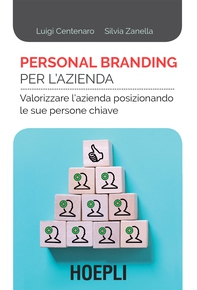 Personal branding per l'azienda - Librerie.coop Personal branding per l'azienda - Librerie.coop
