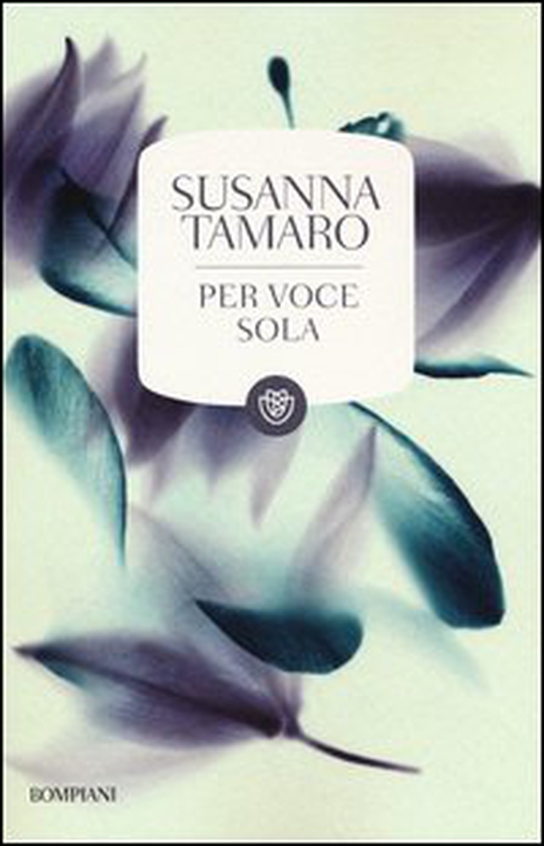 Per voce sola - Librerie.coop Per voce sola - Librerie.coop