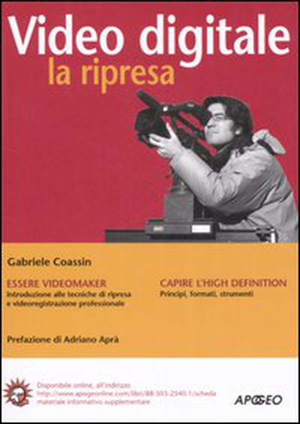 Video digitale: la ripresa - Librerie.coop Video digitale: la ripresa - Librerie.coop