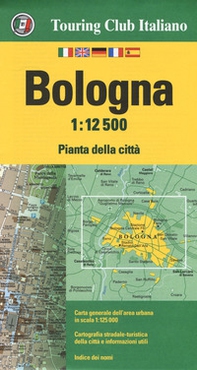 Bologna 1:12.500 - Librerie.coop