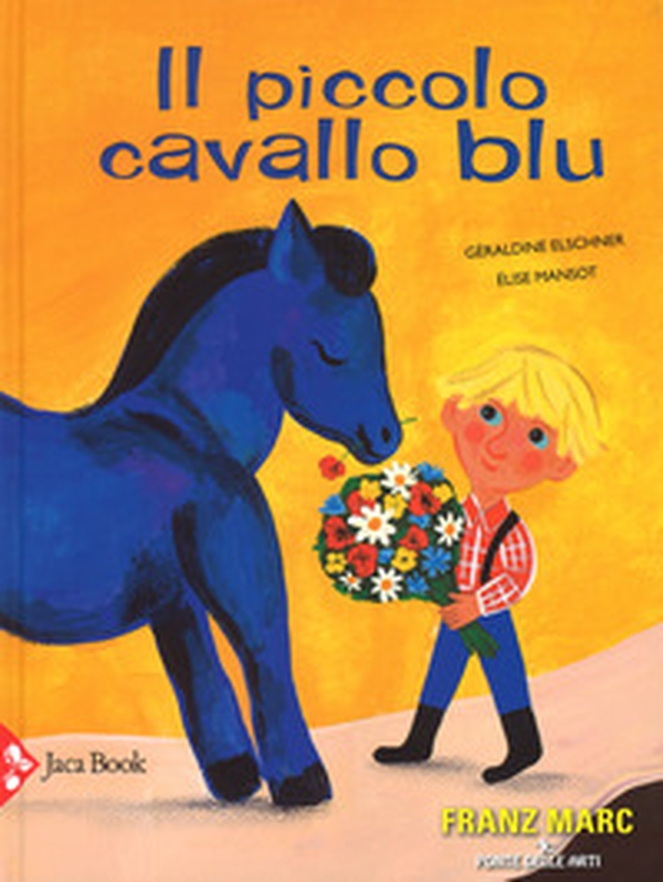 Il piccolo cavallo blu - Librerie.coop Il piccolo cavallo blu - Librerie.coop