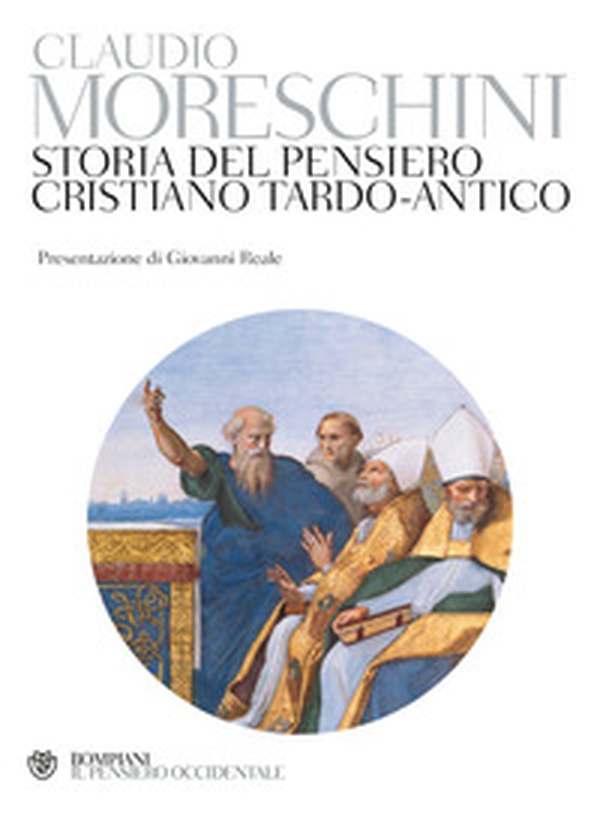 Storia del pensiero cristiano tardo-antico - Librerie.coop Storia del pensiero cristiano tardo-antico - Librerie.coop