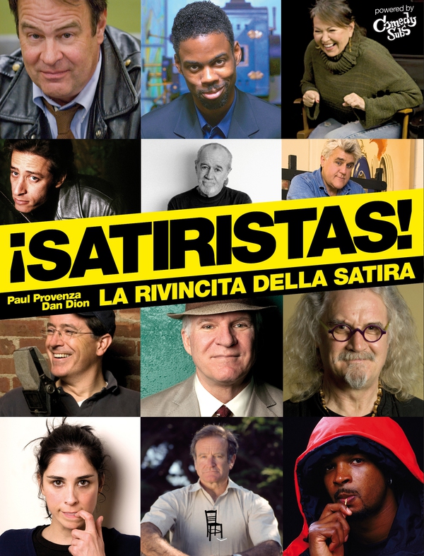 Satiristas! La rivincita della satira - Librerie.coop Satiristas! La rivincita della satira - Librerie.coop