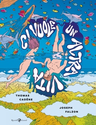 Ci vuole un'altra vita - Librerie.coop Ci vuole un'altra vita - Librerie.coop