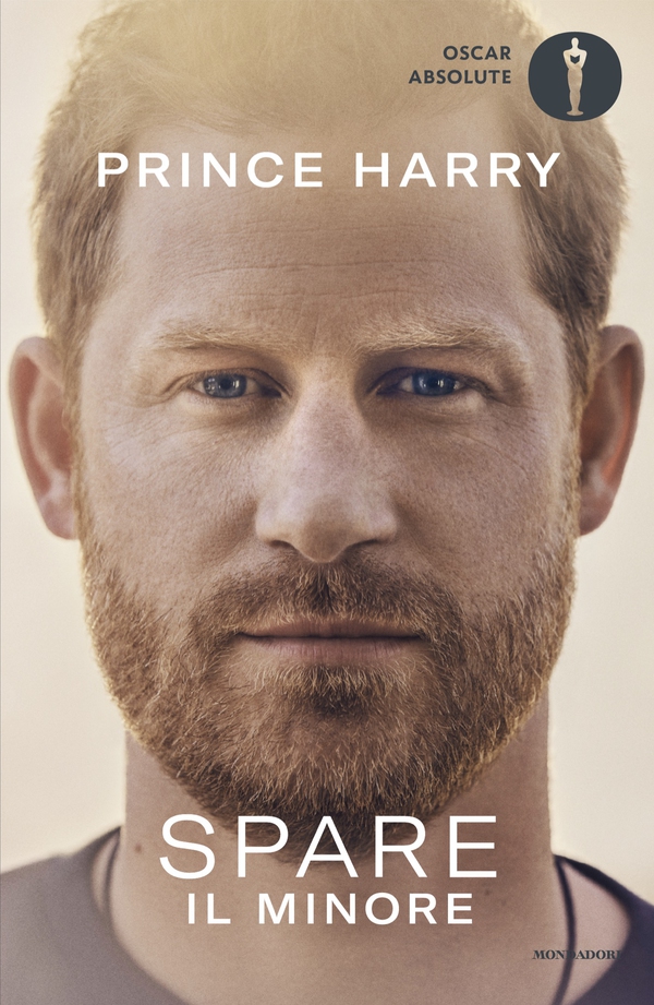 Spare. Il minore - Librerie.coop Spare. Il minore - Librerie.coop