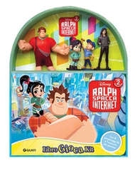 Ralph Spacca Internet. Libro gioca kit - Librerie.coop