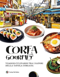 Corea gourmet - Librerie.coop