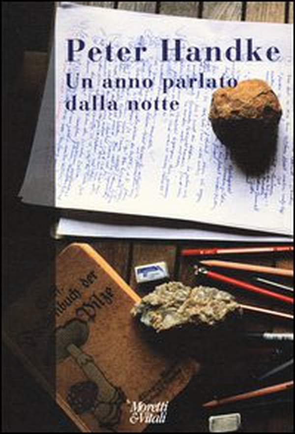 Un anno parlato dalla notte - Librerie.coop Un anno parlato dalla notte - Librerie.coop