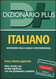 Dizionario italiano - Librerie.coop