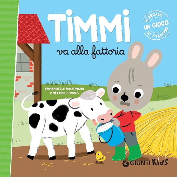 Timmi va alla fattoria - Librerie.coop Timmi va alla fattoria - Librerie.coop