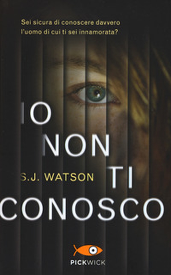 Io non ti conosco - Librerie.coop Io non ti conosco - Librerie.coop