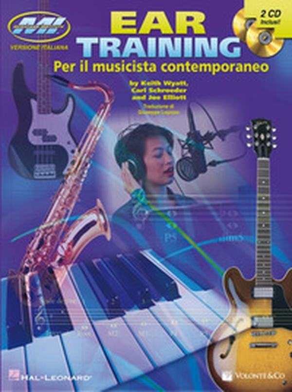 Ear training. Per il musicista contemporaneo - Librerie.coop Ear training. Per il musicista contemporaneo - Librerie.coop