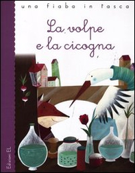 La volpe e la cicogna - Librerie.coop