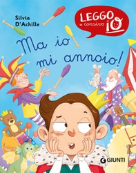 Ma io mi annoio! - Librerie.coop