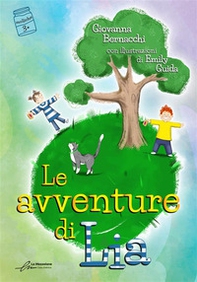 Le avventure di Lia - Librerie.coop