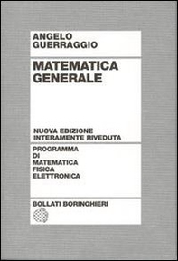 Matematica generale - Librerie.coop