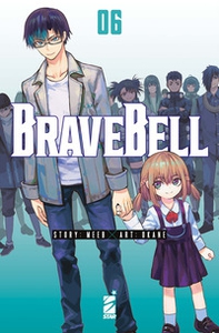 Brave bell - Vol. 6 - Librerie.coop