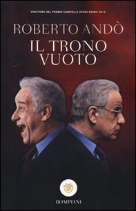 Il trono vuoto - Librerie.coop