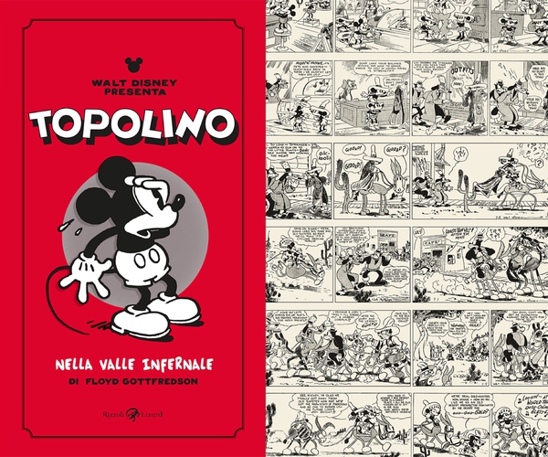 Topolino nella valle infernale - Librerie.coop Topolino nella valle infernale - Librerie.coop