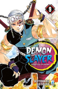 Demon slayer. Kimetsu no yaiba - Vol. 9 - Librerie.coop