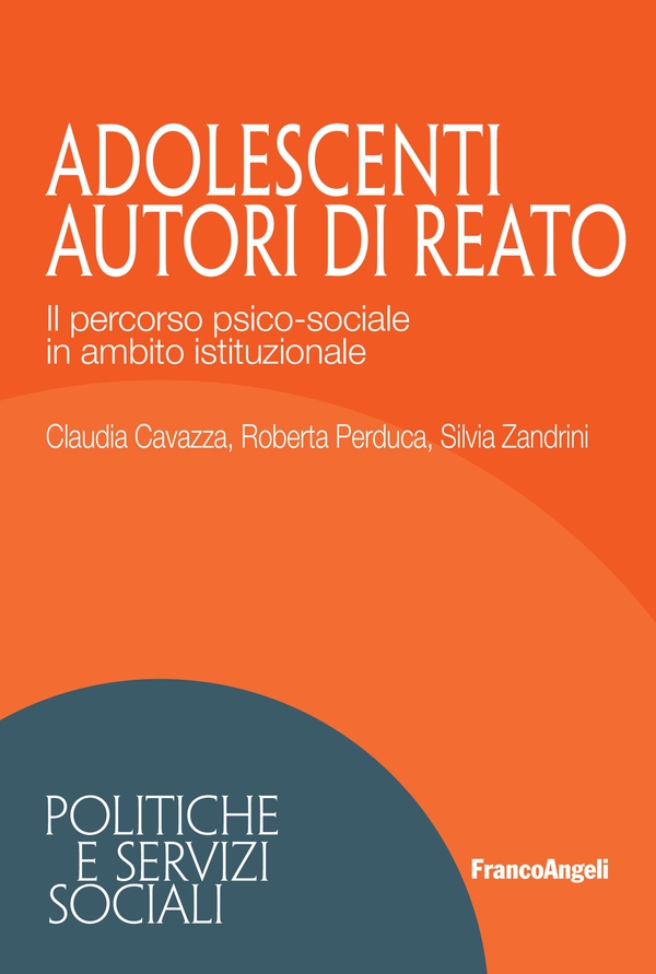 Adolescenti autori di reato - Librerie.coop Adolescenti autori di reato - Librerie.coop