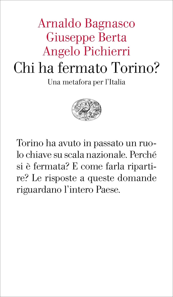 Chi ha fermato Torino? - Librerie.coop Chi ha fermato Torino? - Librerie.coop