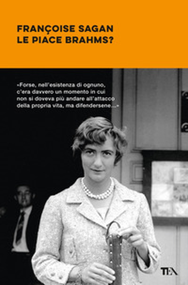 Le piace Brahms? - Librerie.coop Le piace Brahms? - Librerie.coop