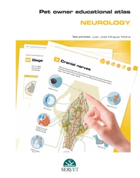 Pet Owner Educational Atlas. Neurology - Librerie.coop