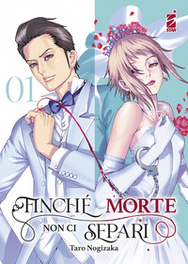 Finché morte non ci separi - Vol. 1 - Librerie.coop Finché morte non ci separi - Vol. 1 - Librerie.coop
