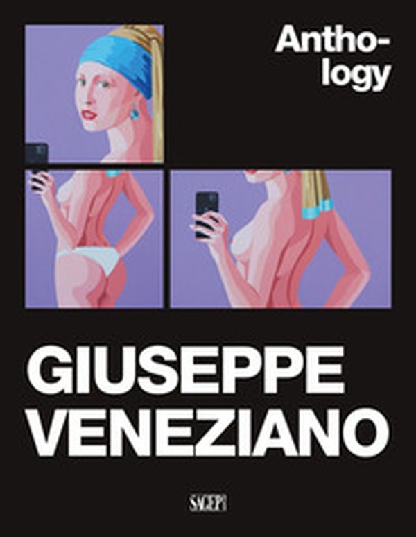 Giuseppe Veneziano. Anthology - Librerie.coop
