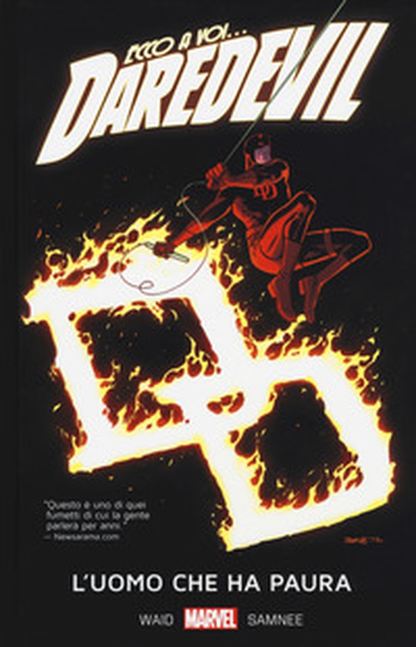 Ecco a voi... Daredevil - Librerie.coop Ecco a voi... Daredevil - Librerie.coop