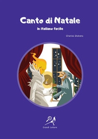 Canto di Natale in italiano facile. Ediz. ad alta leggibilità - Librerie.coop Canto di Natale in italiano facile. Ediz. ad alta leggibilità - Librerie.coop