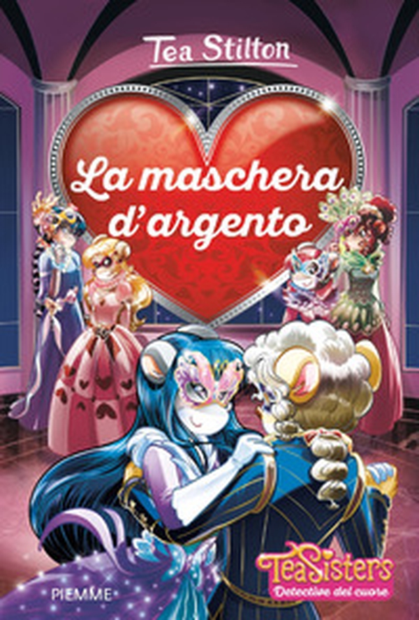 La maschera d'argento - Librerie.coop La maschera d'argento - Librerie.coop