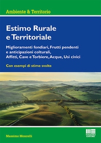 Estimo rurale e territoriale - Librerie.coop