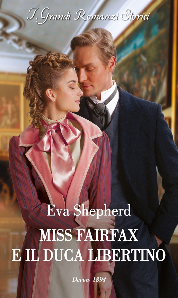 Miss Fairfax e il duca libertino - Librerie.coop Miss Fairfax e il duca libertino - Librerie.coop