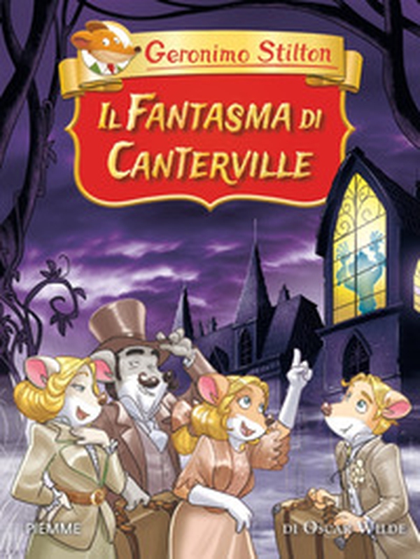 Il fantasma di Canterville di Oscar Wilde - Librerie.coop Il fantasma di Canterville di Oscar Wilde - Librerie.coop