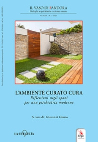 Il vaso di Pandora. Dialoghi in psichiatria e scienze umane - Vol. 29\2 - Librerie.coop Il vaso di Pandora. Dialoghi in psichiatria e scienze umane - Vol. 29\2 - Librerie.coop