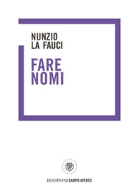 Fare nomi - Librerie.coop