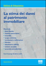 La stima dei danni al patrimonio immobiliare - Librerie.coop