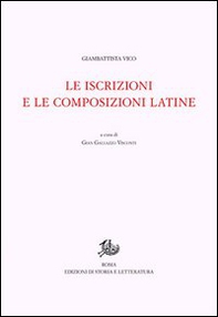 Opere di Giambattista Vico - Vol. 12\2 - Librerie.coop