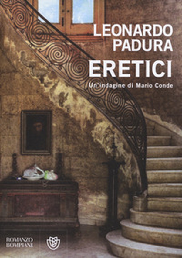 Eretici. Un'indagine di Mario Conde - Librerie.coop Eretici. Un'indagine di Mario Conde - Librerie.coop
