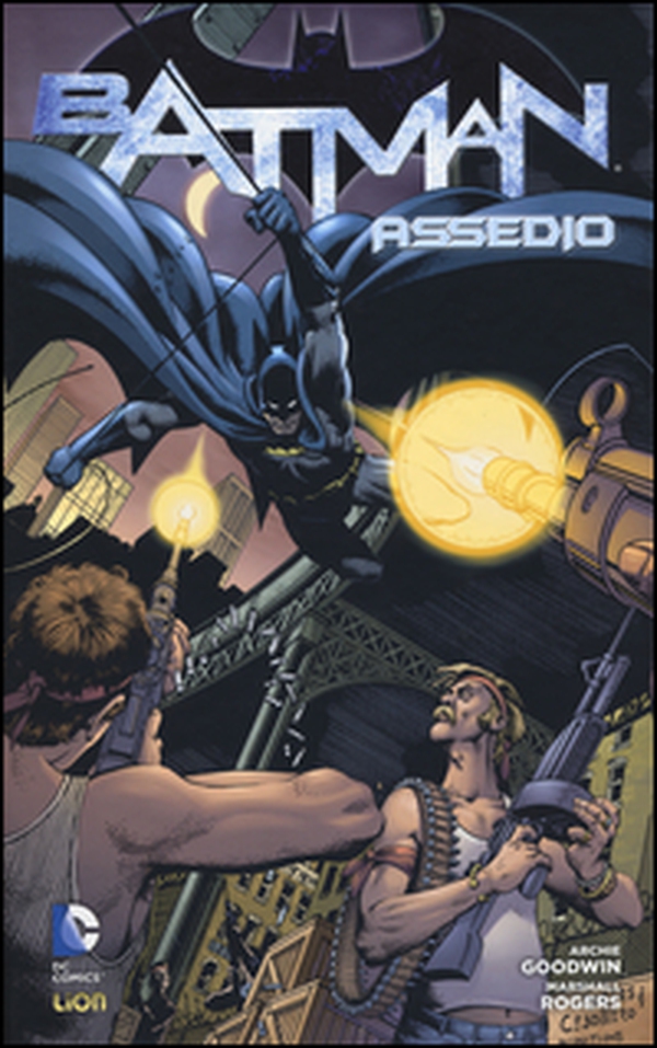 Assedio. Batman - Librerie.coop Assedio. Batman - Librerie.coop