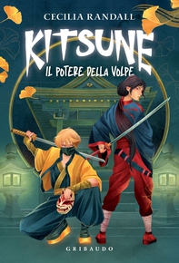 Kitsune - Il potere della volpe - Librerie.coop