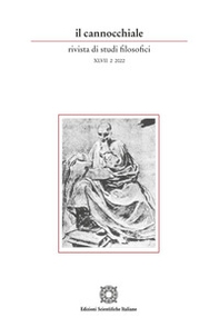 Il Cannocchiale. Rivista di studi filosofici - Vol. 2 - Librerie.coop